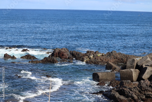 Puerto de la Cruz Beach
