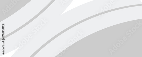 Abstract white and gray background. smooth abstract background, blurred pattern. Light pale vector background. Abstract pale geometric pattern. vector