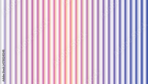 Abstract gradient background with orange, purple, and blue colors