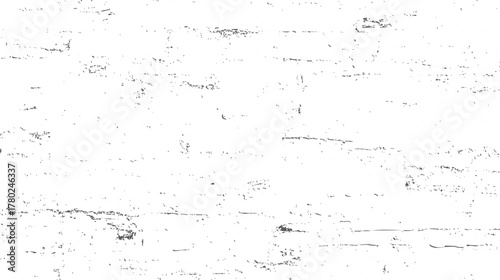 White textured background with dark grey distressed horizontal lines and speckles resembling weathered brick or concrete