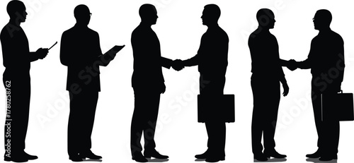Corporate business professionals shaking hands, teamwork collaboration, partnership agreement, formal meeting, executive negotiation, business networking, leadership communication,