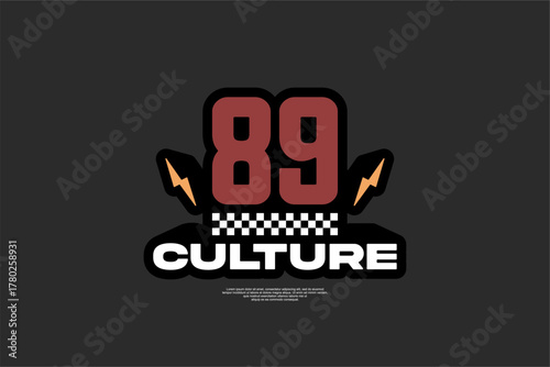 streetwear urban fashion template for printing	
