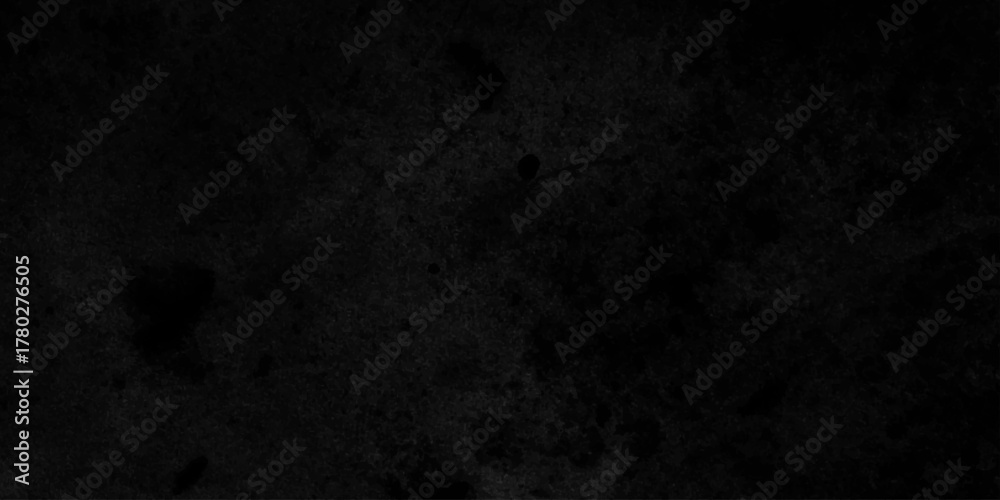 Fototapeta premium dark black wall backdrop grunge stone texture rock marble background