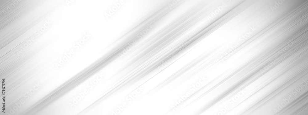 Obraz premium abstract white panorama and silver are light pattern gray with the gradient is the with floor wall metal texture soft tech diagonal background black dark clean modern.