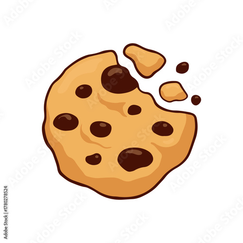 Chocolate Chip Cookies Elements