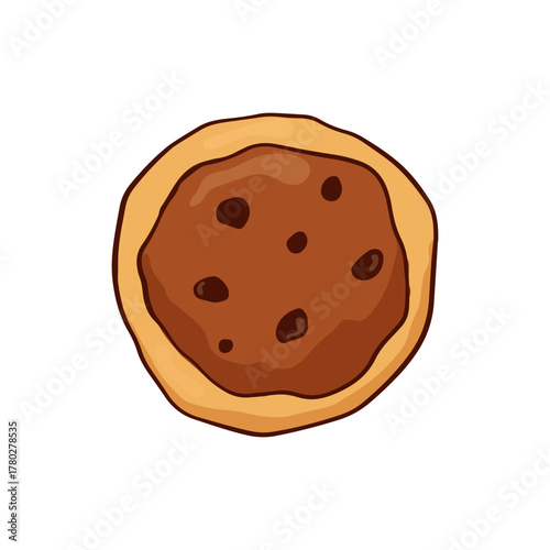 Chocolate Chip Cookies Elements