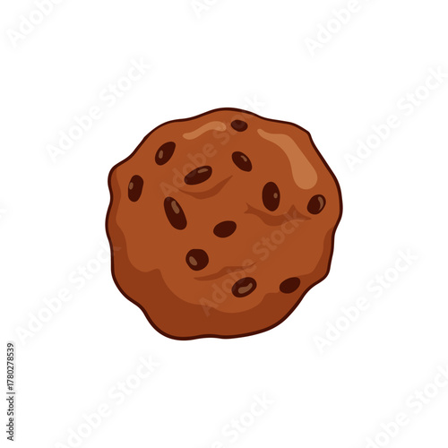 Chocolate Chip Cookies Elements