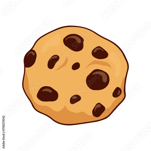 Chocolate Chip Cookies Elements