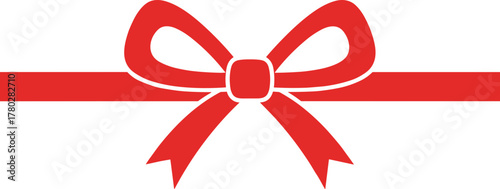 리본 포장 선물