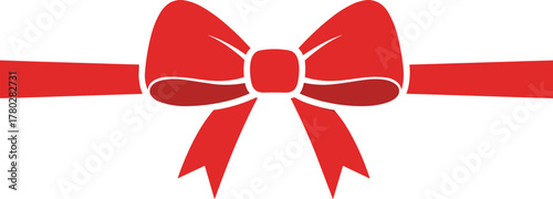 리본 포장 선물