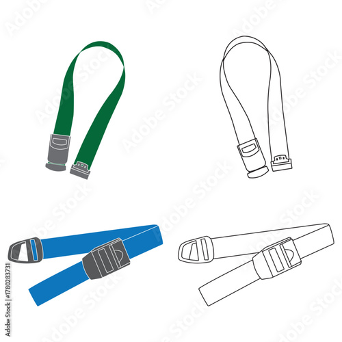 Tourniquet icon design