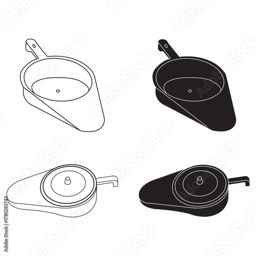 Female Urinal for Bedridden icon