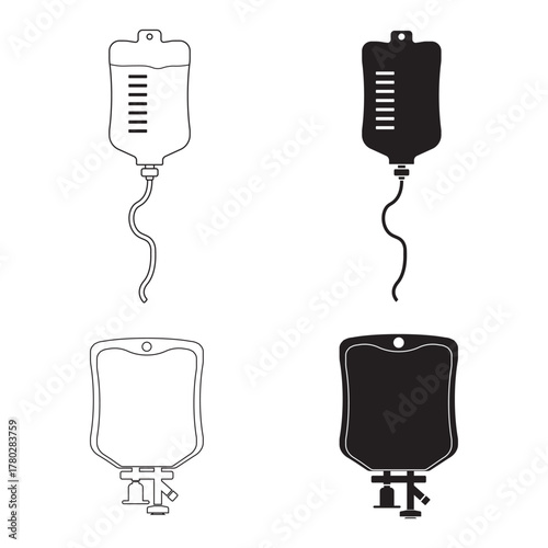 infused water icon design