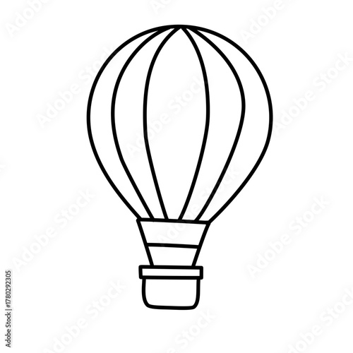 Classic Hot Air Balloon