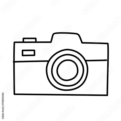 digital camera icon