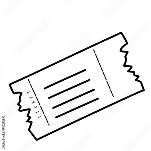 Adventure Journey Ticket