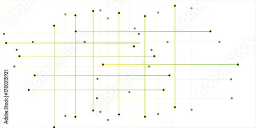 abstract line or strokes with dots, dotted line, node point, digital background vector design concept.Minimalistic vector texture with polygonal pattern.advertisements, posters, presentations.