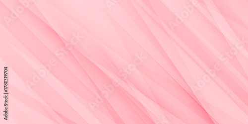 Abstract pink vector background with stripes