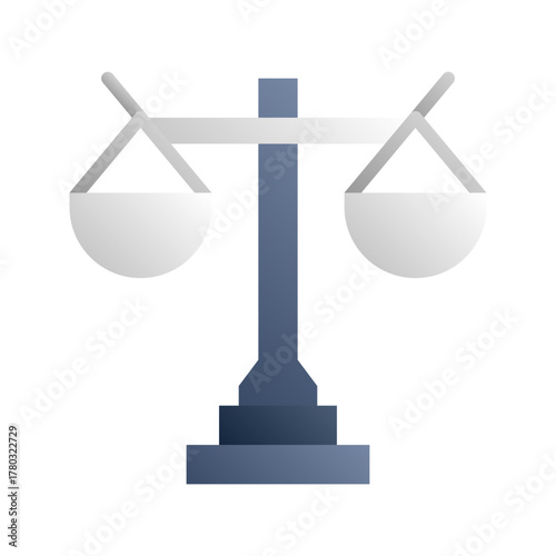 Equality Scale Icon