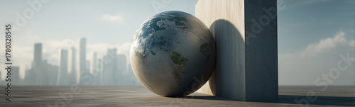 Earth's Resilience: An evoc...