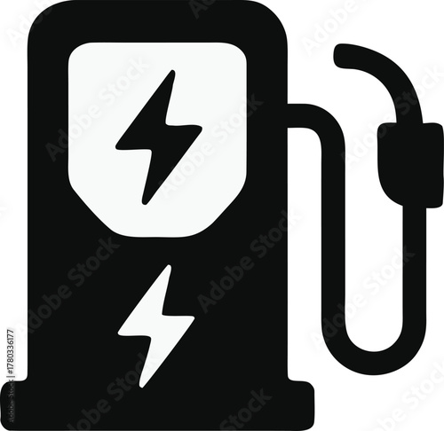 Electric Vehicle Recharge Plaza