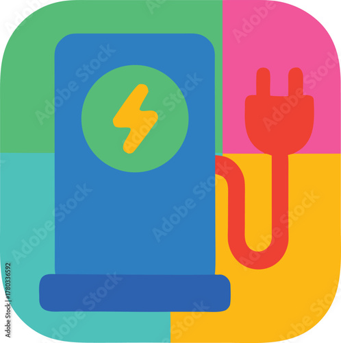 Clean Energy Electric Fuel Stop