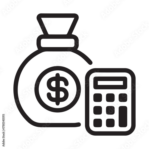 Asset Transfer icon for web  app  infographic Vector