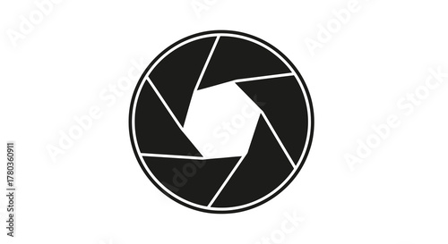 Camera aperture blades