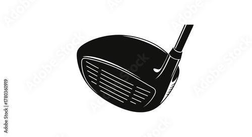 Golf driver club head