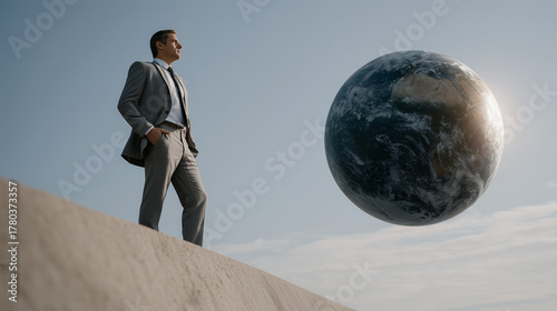 Visionary and Global Perspe...