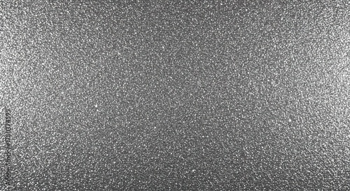 Abstract background with fine silver glitter shimmering gently, providing clean copy space for versatile designs and subtle text overlay, texture, backdrop, dust