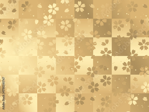 小桜、格子、7白金B