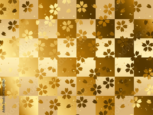 小桜、格子、m7白金