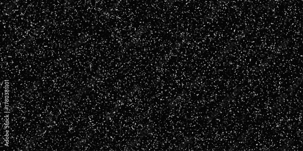 Fototapeta premium Terrazzo flooring texture polished stone and grain noise pattern old surface marble for background. black and white paper and marble texture. quartz surface for bathroom or kitchen countertop.