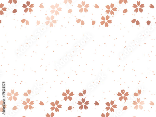 小桜F、格子、8桃金