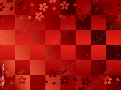 小桜F、格子B、10赤