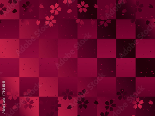 小桜F、格子B、11ワイン