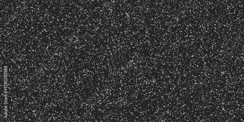 Terrazzo flooring texture polished stone and grain noise pattern old surface marble for background. black and white paper and marble texture. quartz surface for bathroom or kitchen countertop.