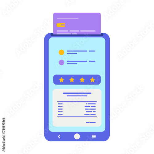 E-Payment Illustration