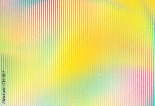 Bright Blurred Background with Vertical Lines for Graphic Design Projects