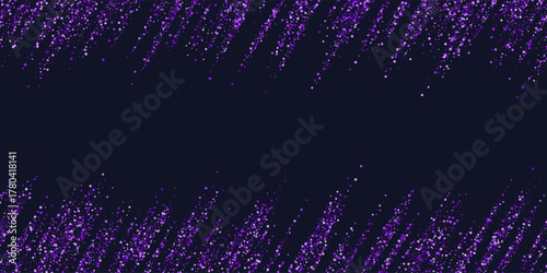 Beautiful abstract background with colorful particles background. An effective template for placing text and information. Graphic elements for design. Background for creative work.