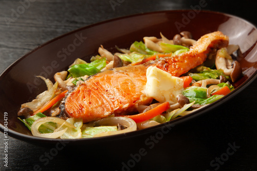 ちゃんちゃん焼き