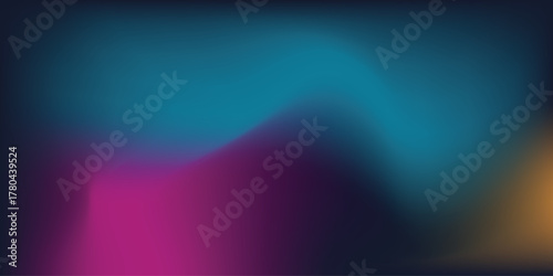 A beautiful gradient display merges hues of pink, blue, and purple, creating an eye catching backdrop. The soft blending of colors evokes a sense of depth and movement, ideal for creative projects.