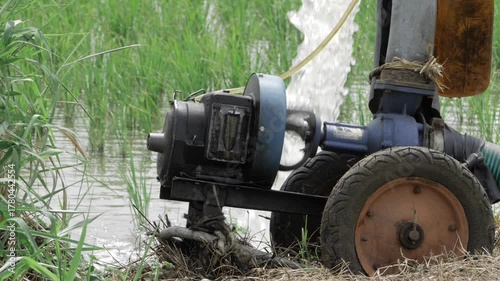 Efficient Irrigation - Uncovering the Power of Water Pump Machines