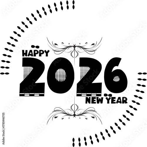 happy new year 2026 