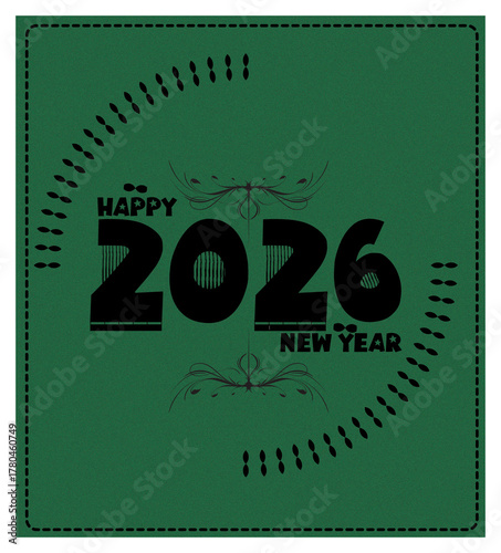 happy new year 2026 