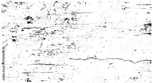 Distressed wood texture overlay for rustic designs, weathered and aged for authentic look