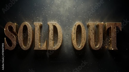 Popular event sells out quickly, leaving many excited fans wanting tickets for upcoming shows