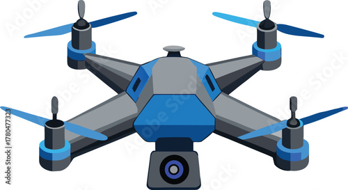Weather Monitoring Environment Drone Sensor Data Collecting Science
