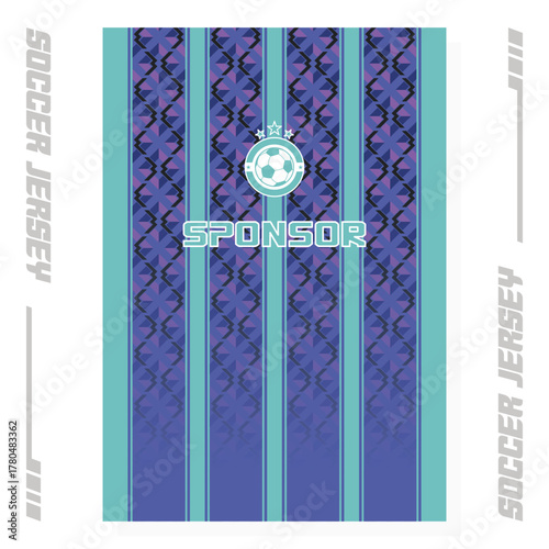 Sports jersey design with the latest design 